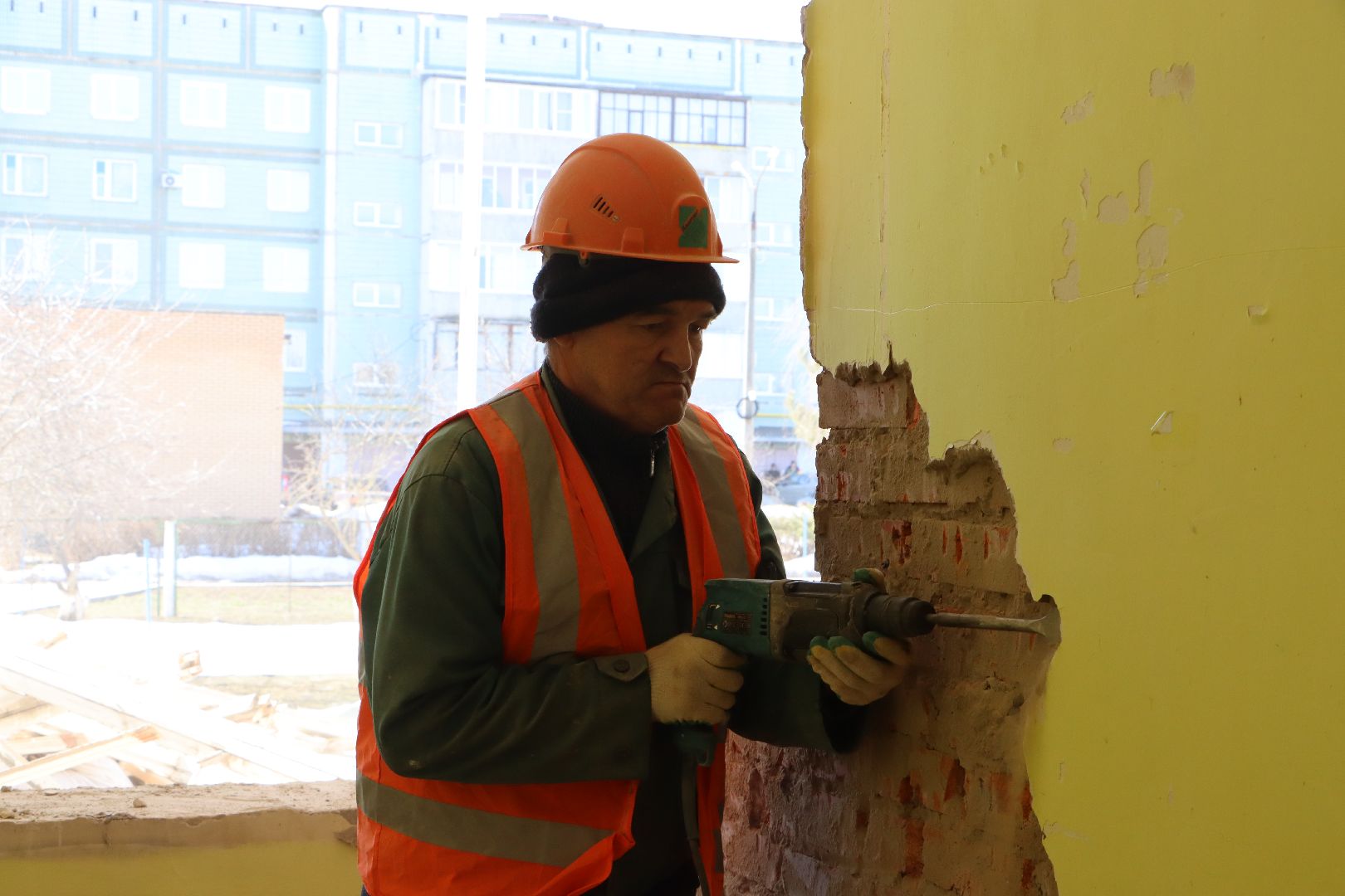 Серебряные Пруды, нацпроект образование, Журавушка, капремонт детский сад,