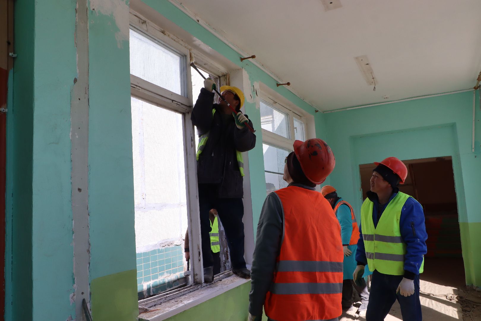 Серебряные Пруды, нацпроект образование, Журавушка, капремонт детский сад,