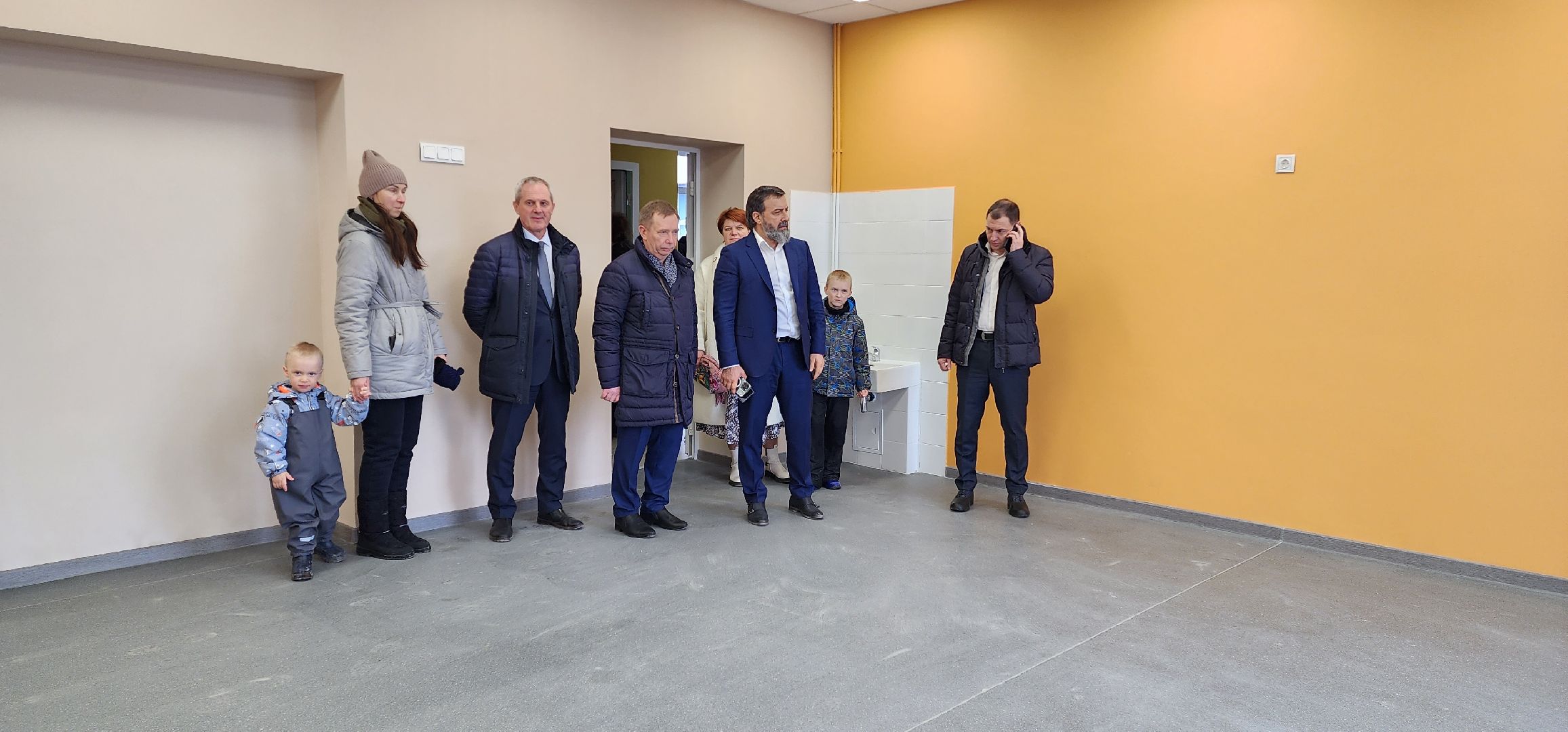 раменское, образование, капитальный ремонт здания средней школы в поселке РАОС,