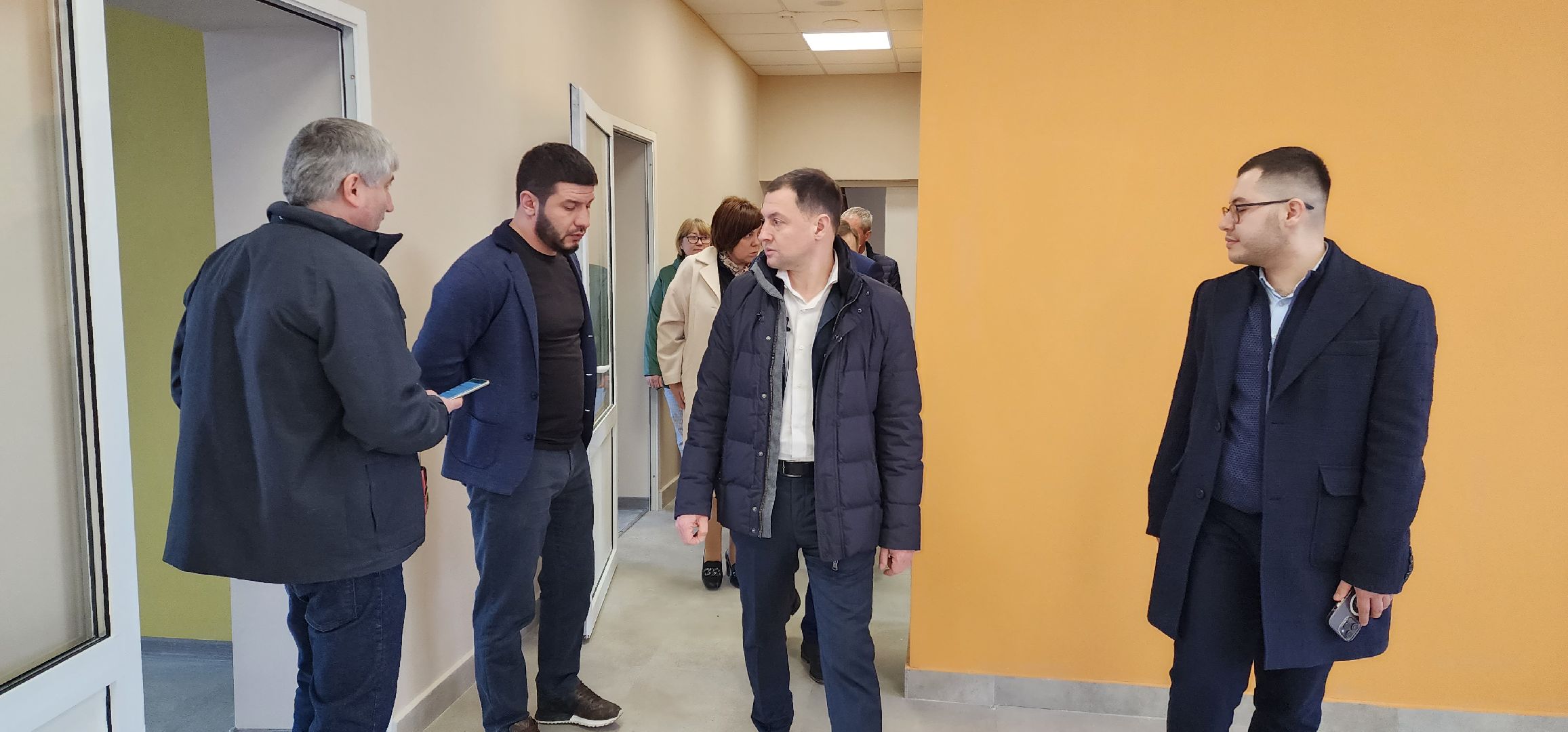 раменское, образование, капитальный ремонт здания средней школы в поселке РАОС,