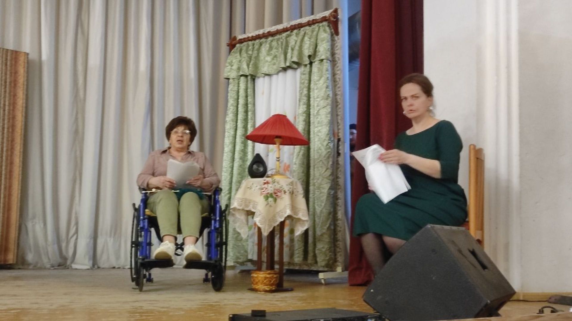 волоколамск, волоколамский народный театр, юбилей,