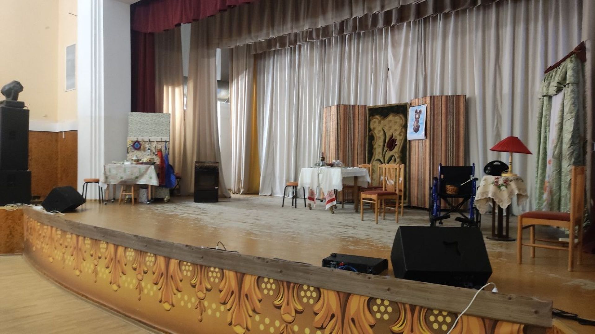 волоколамск, волоколамский народный театр, юбилей,