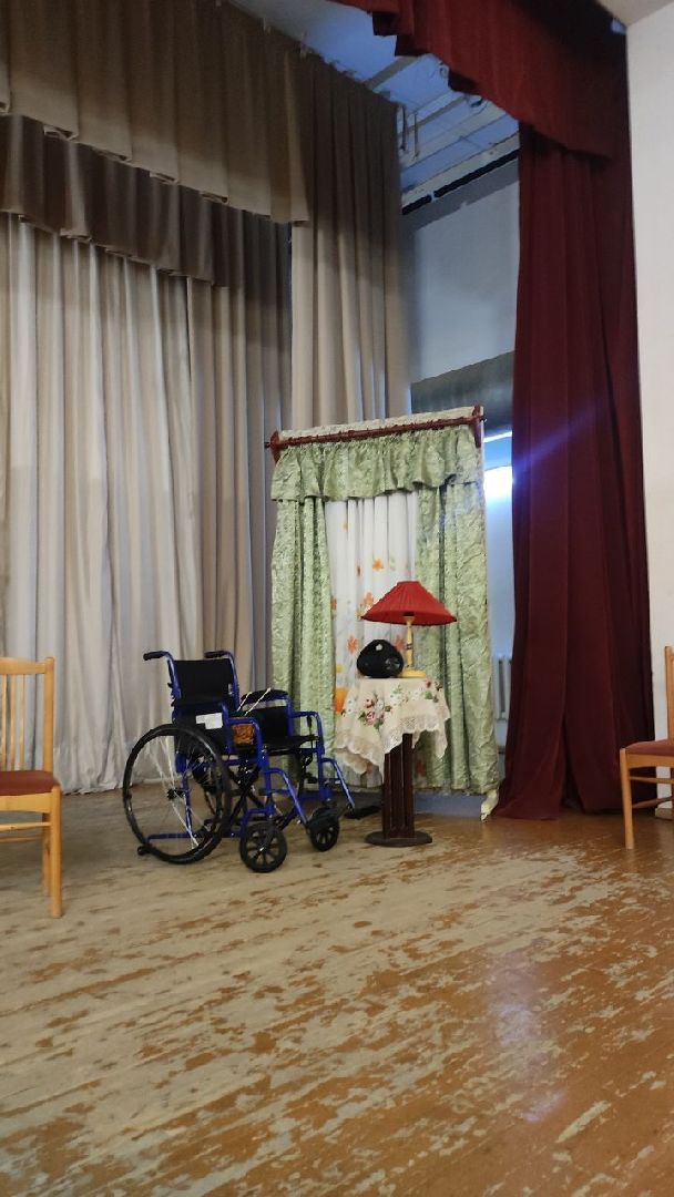 волоколамск, волоколамский народный театр, юбилей,