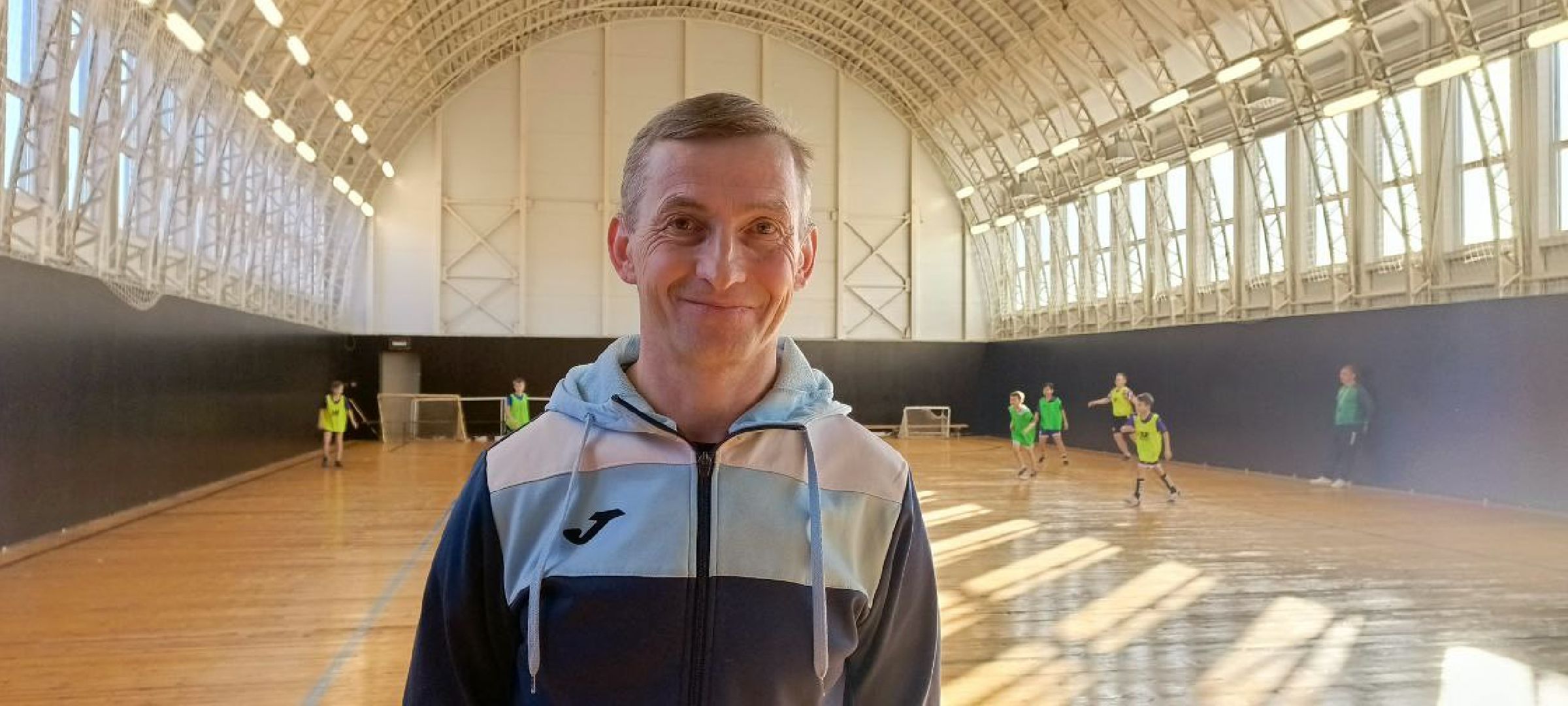 Дмитров, ФОК Рогачево, Выездная администрация,