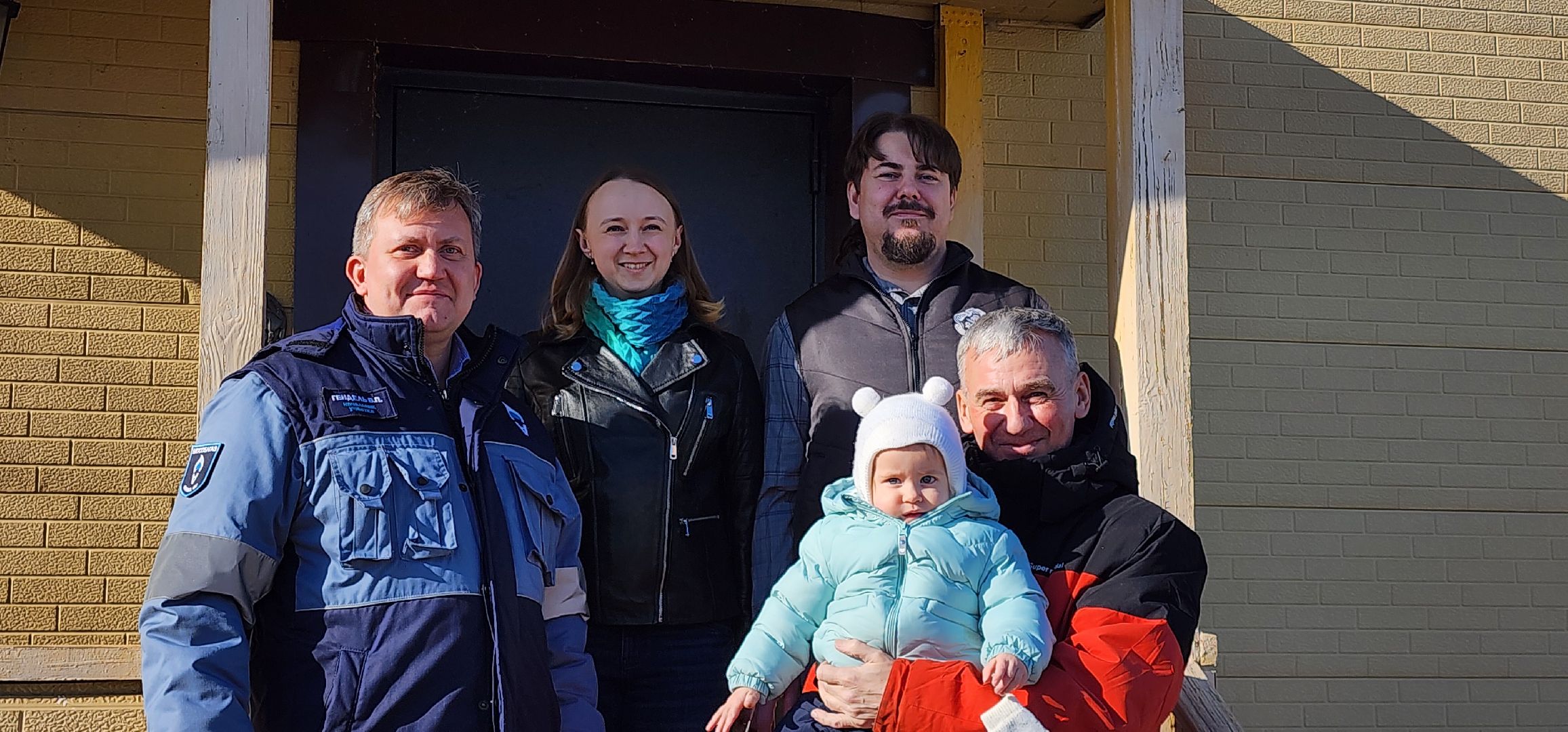 Социальная газификация, Голубое топливо, Домодедово,