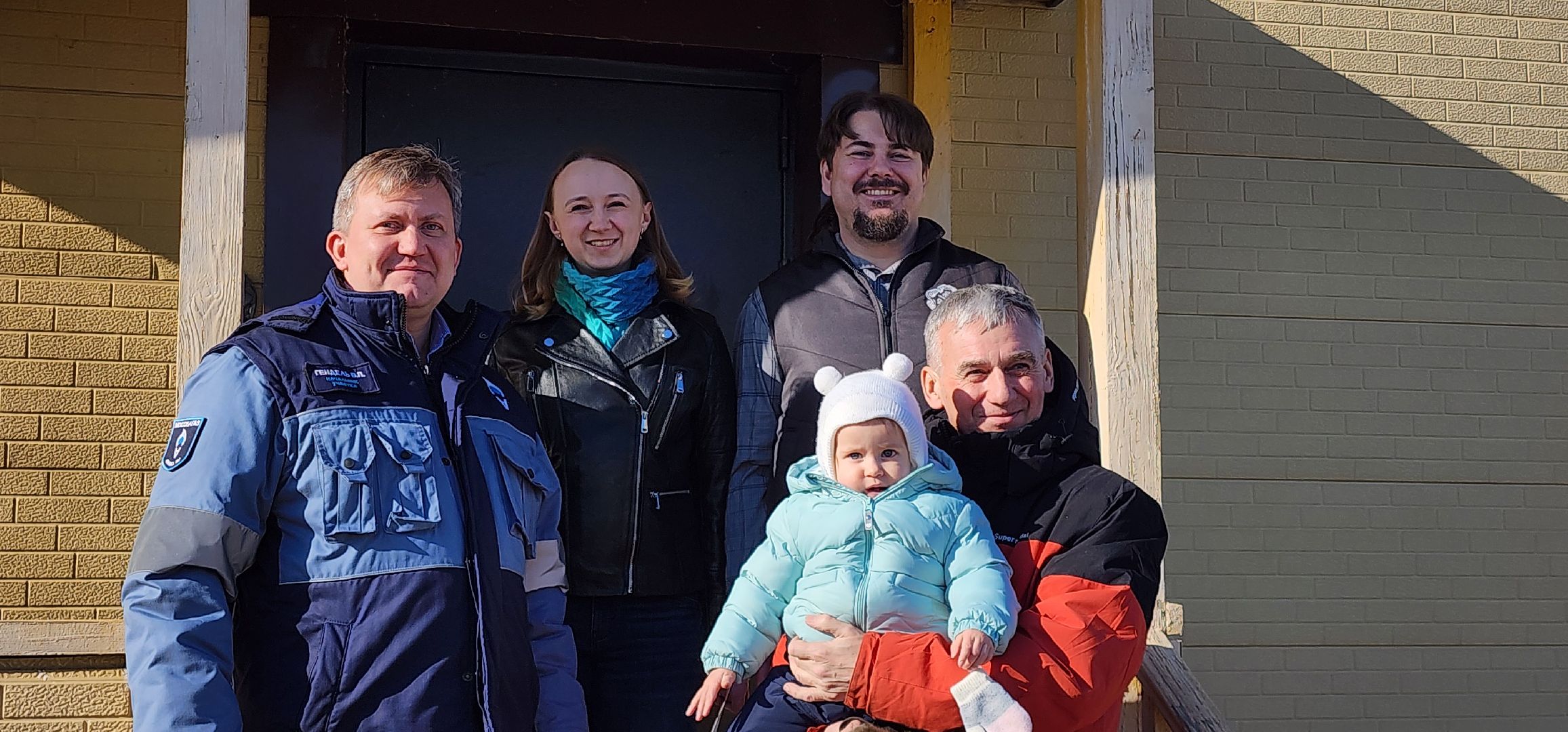Социальная газификация, Голубое топливо, Домодедово,