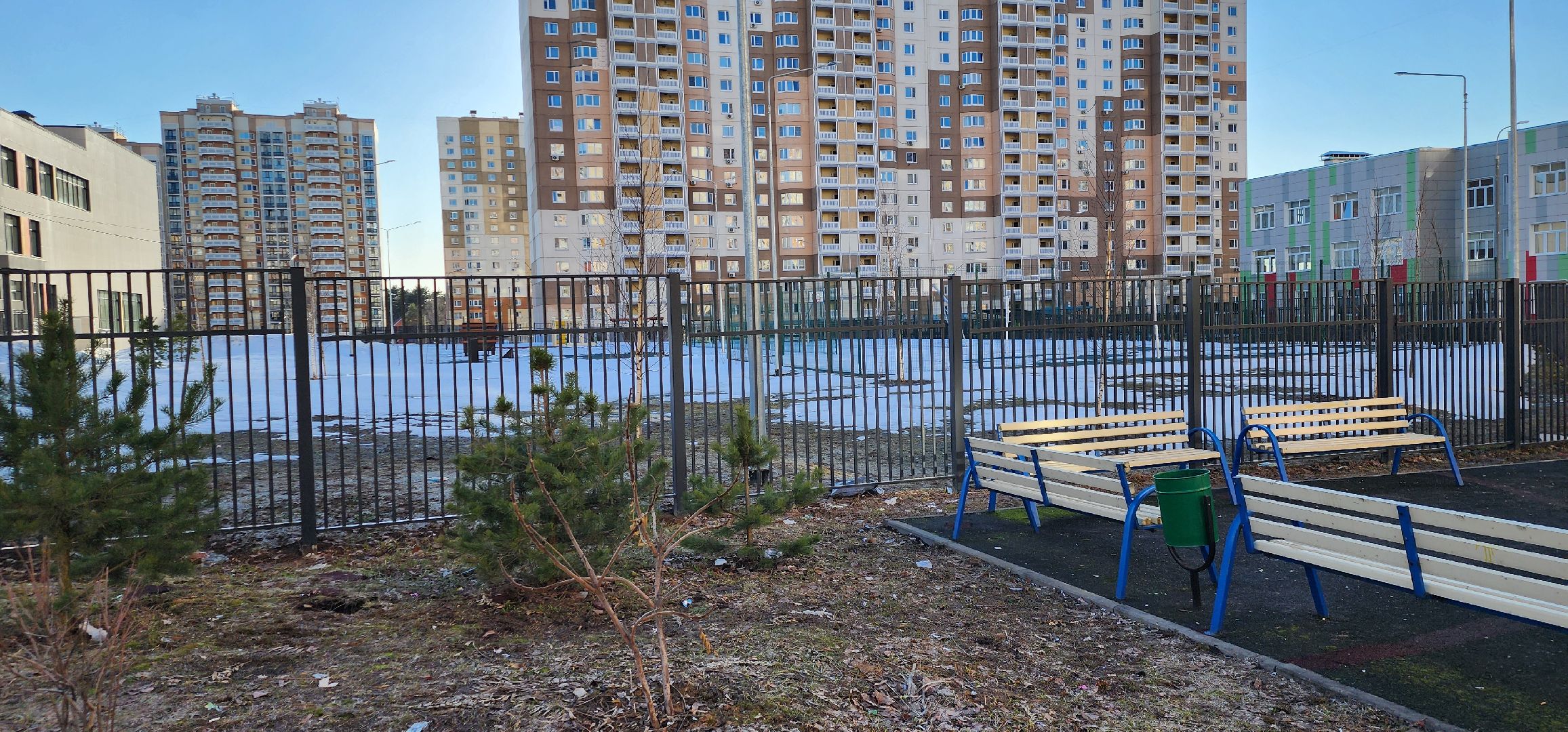 выездная администрация, микрорайон Южный, Домодедово,