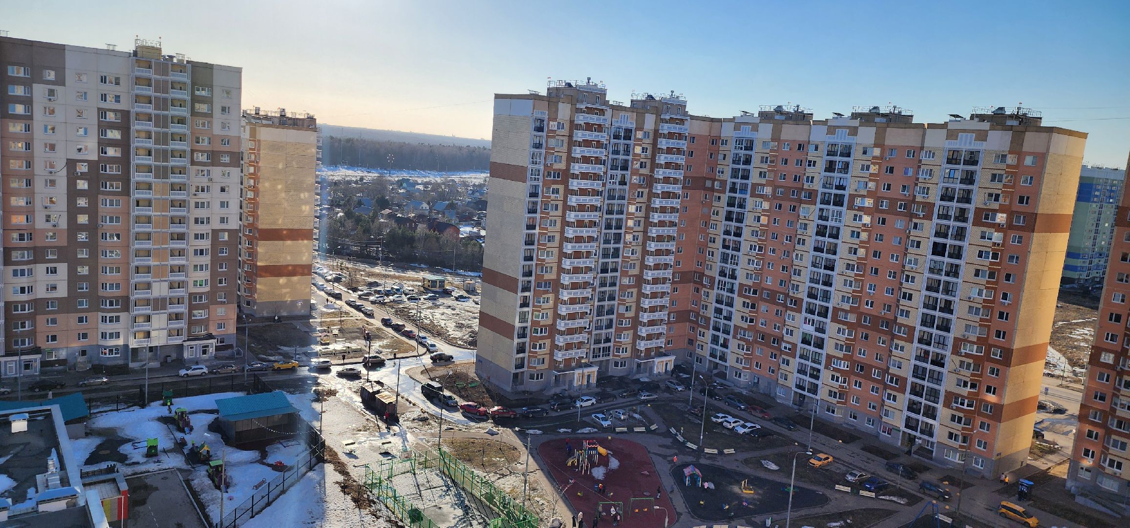 выездная администрация, микрорайон Южный, Домодедово,