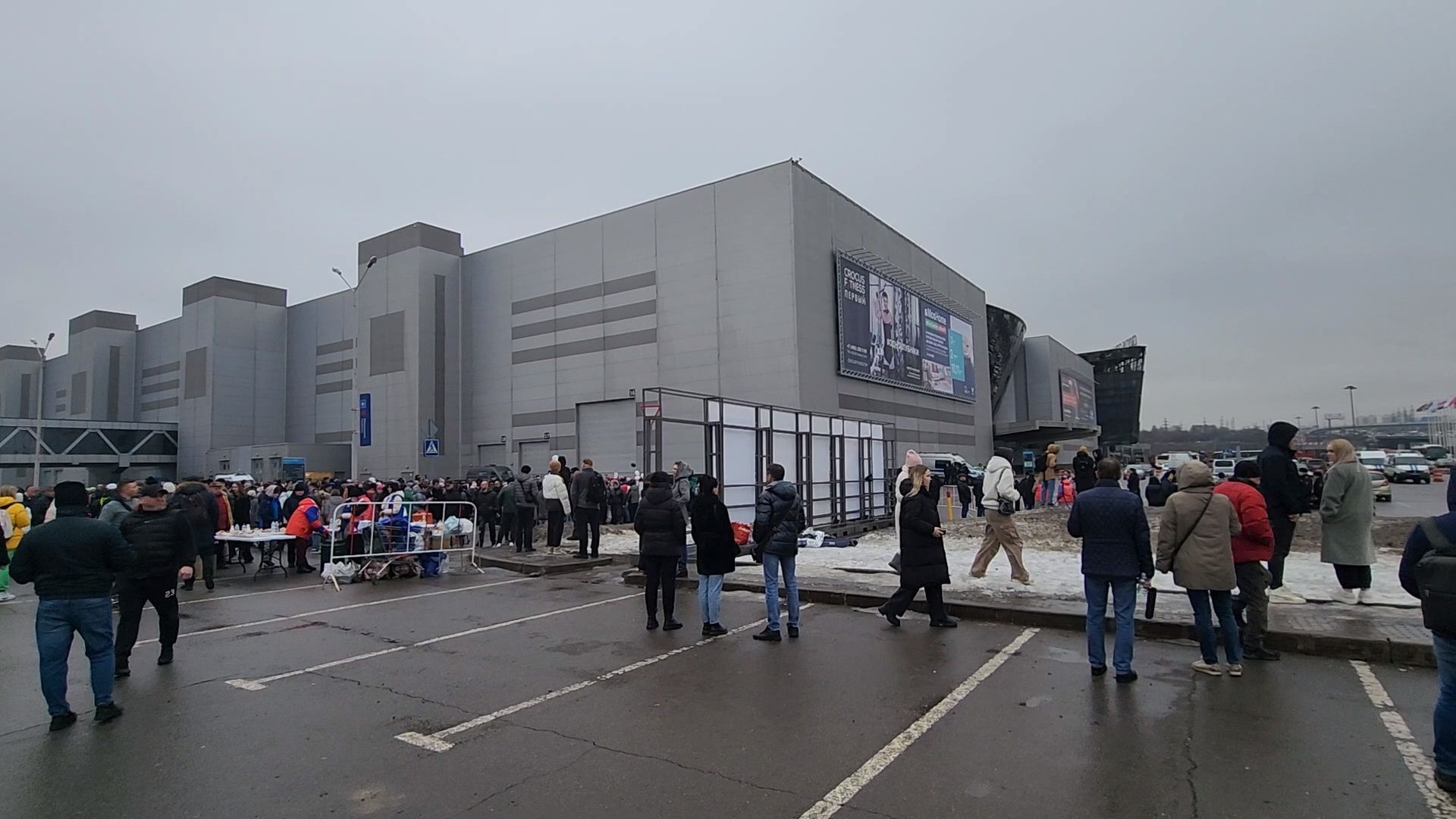 красногорск, крокус сити холл, теракт, мемориал,