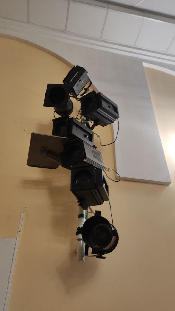 волоколамск, волоколамский театр, премьера спектакля,