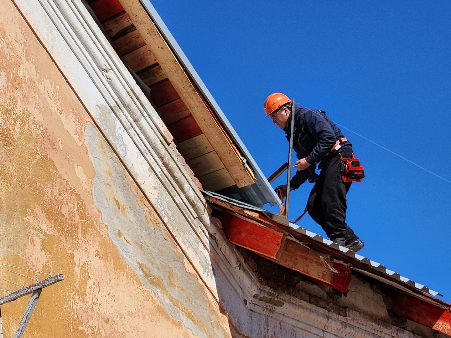 серпухов, улица калинина, кровля, капитальный ремонт, мкд,