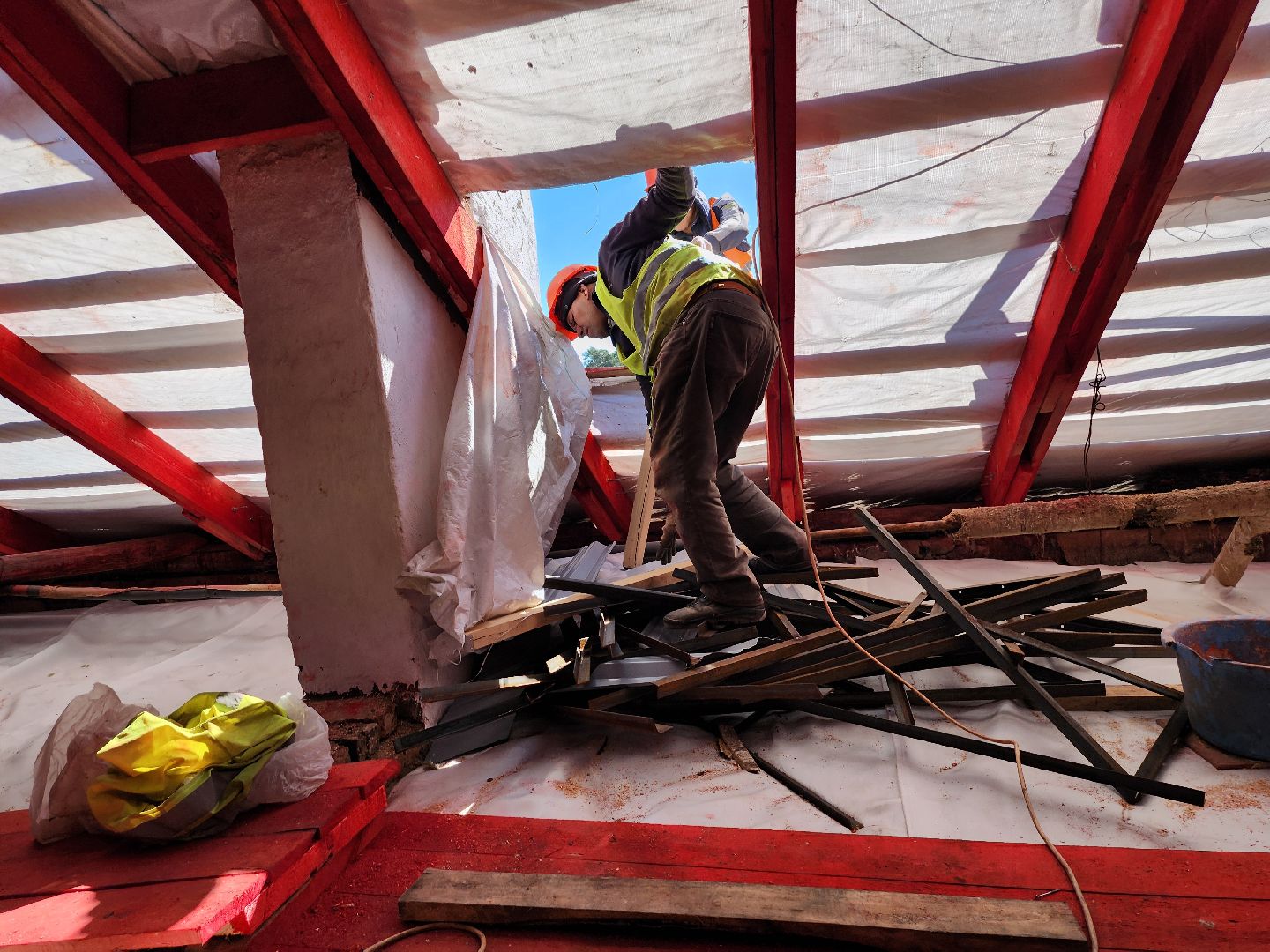 серпухов, улица калинина, кровля, капитальный ремонт, мкд,