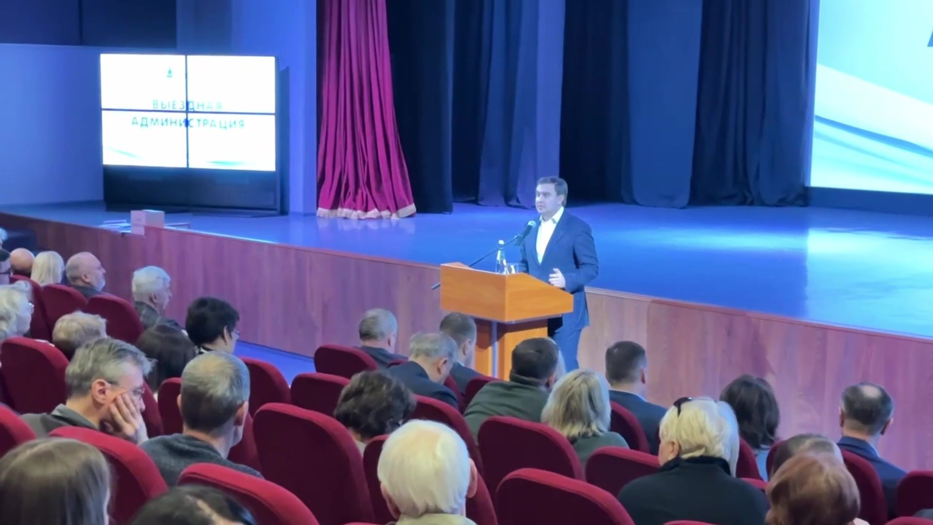 Реутов, выездная администрация, встреча с жителями, воспро-ответ,СВО, сети, помощь,