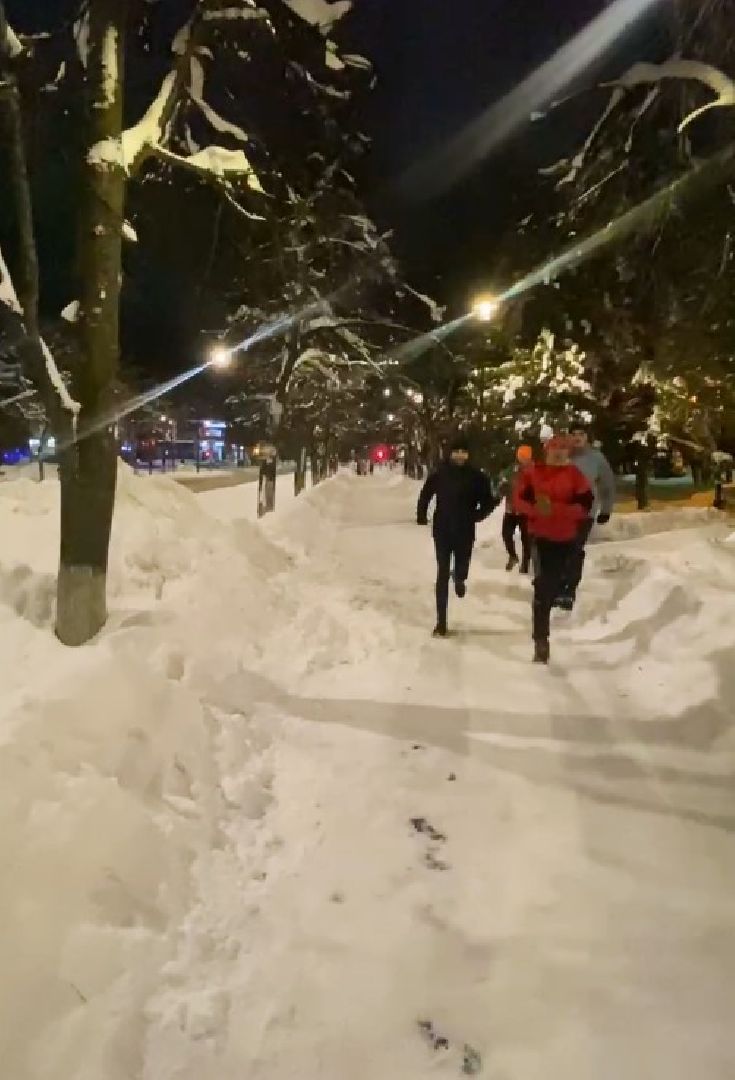 Краснознаменск, общество