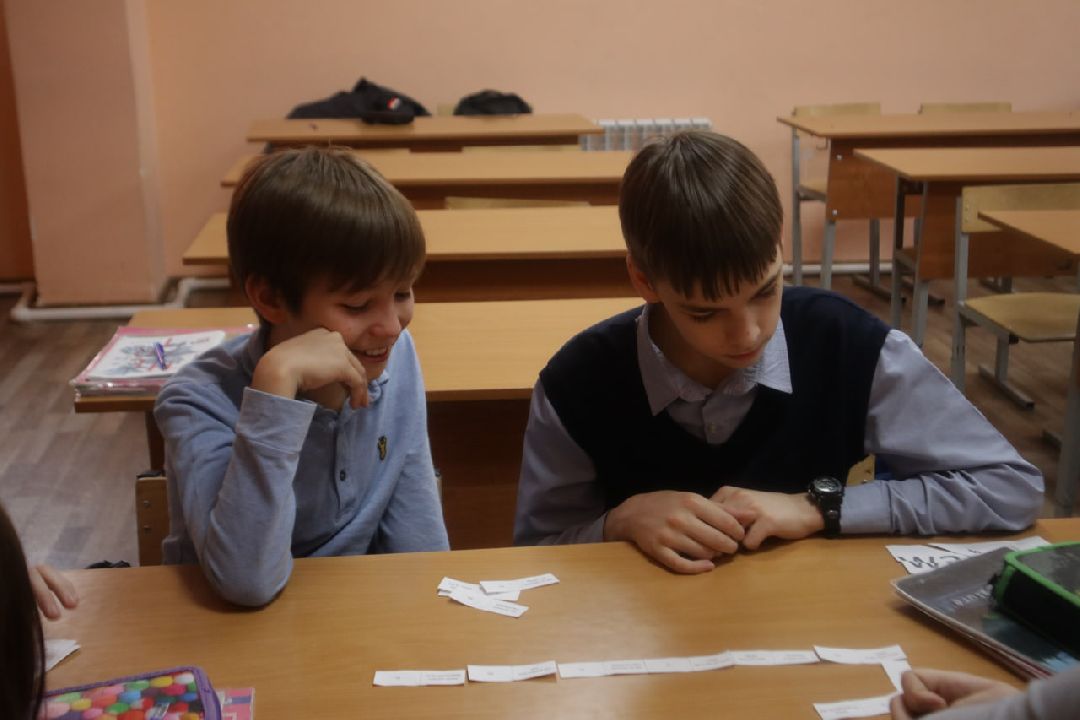 Пущино, образование, учитель года