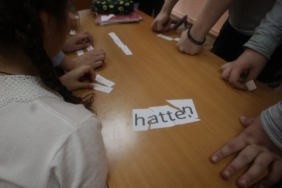 Пущино, образование, учитель года