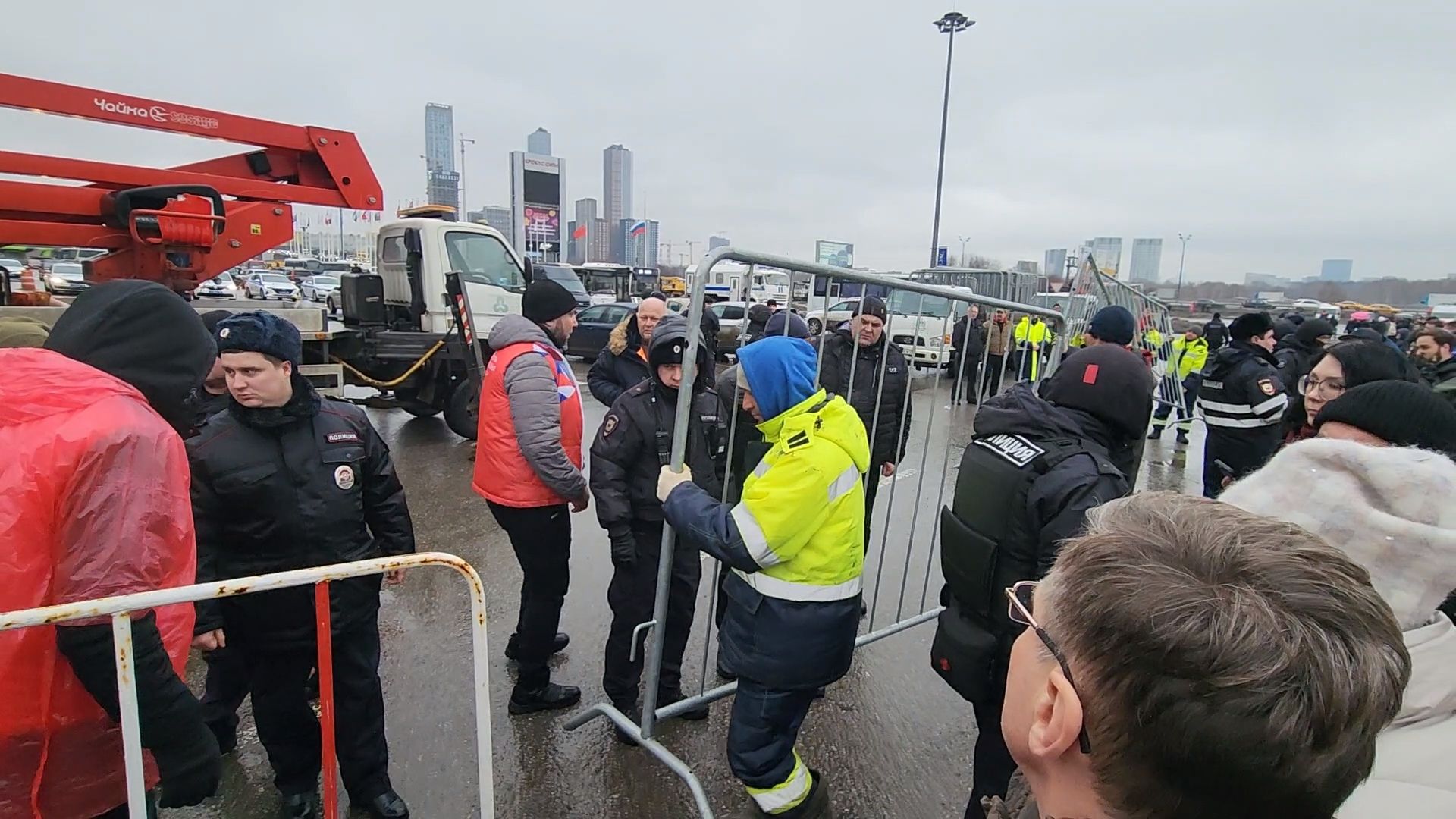 Красногорск, ЧП, Крокус сити холл, спасатели, полиция, следователи,теракт,