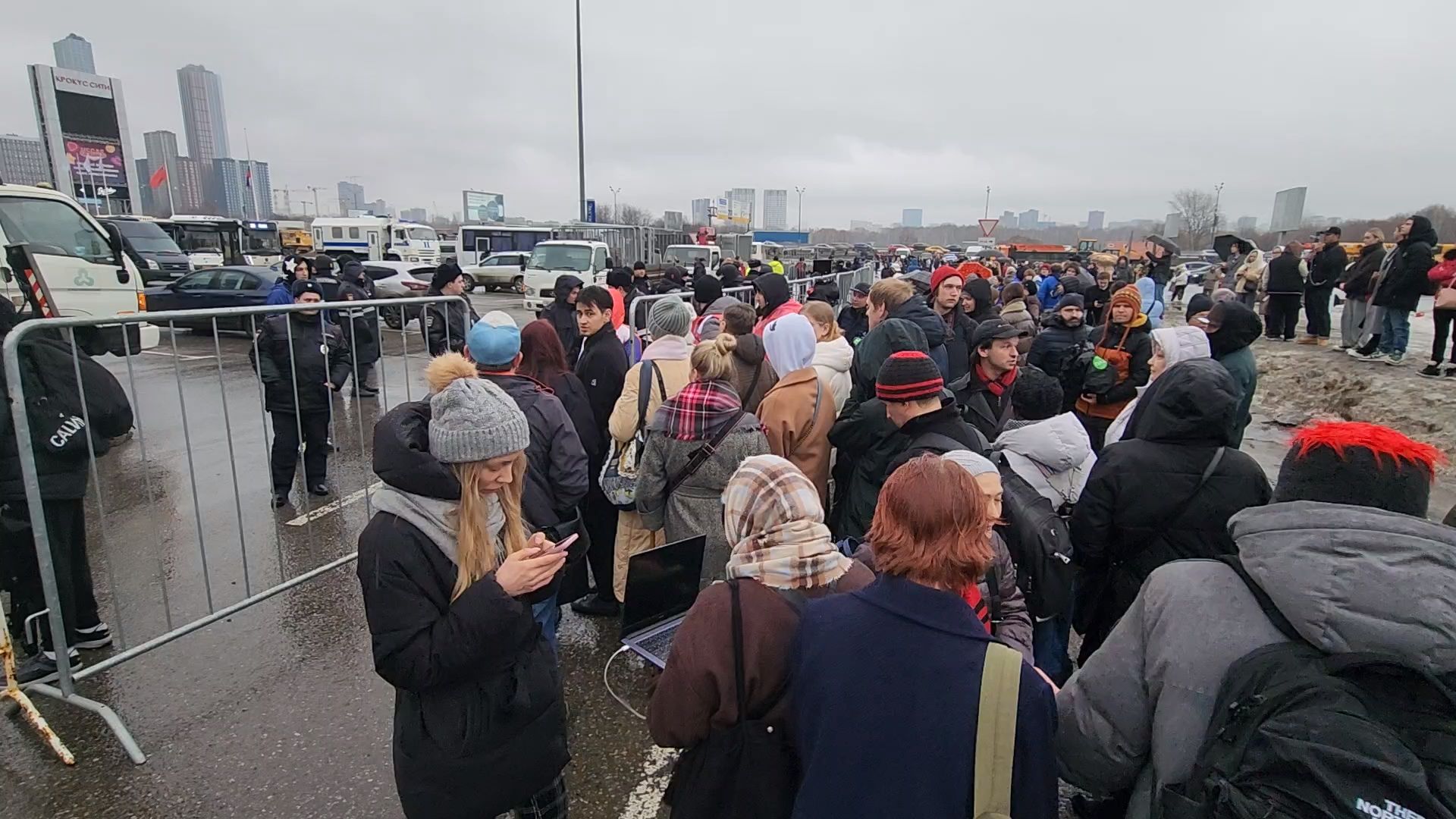 Красногорск, ЧП, Крокус сити холл, спасатели, полиция, следователи,теракт,