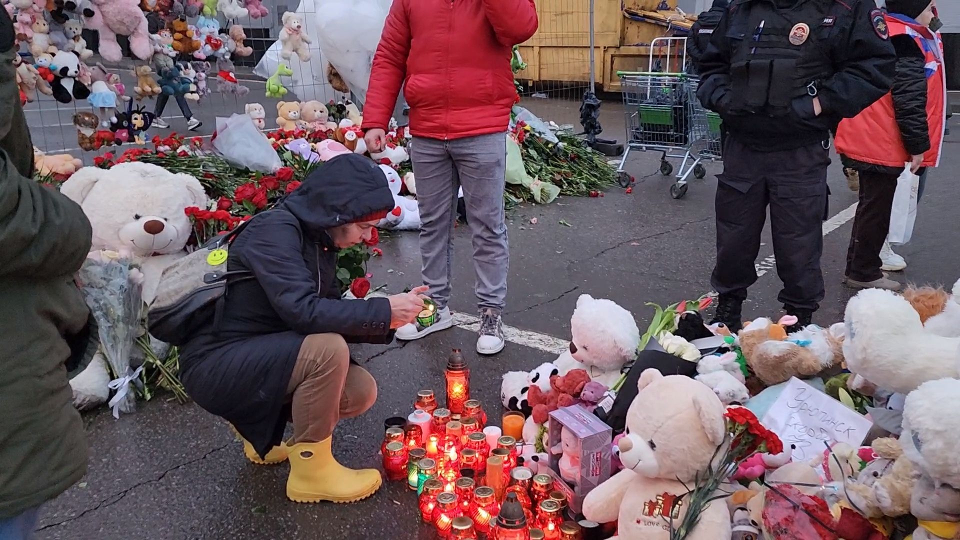 Красногорск, крокус сити холл, теракт, очевидец,