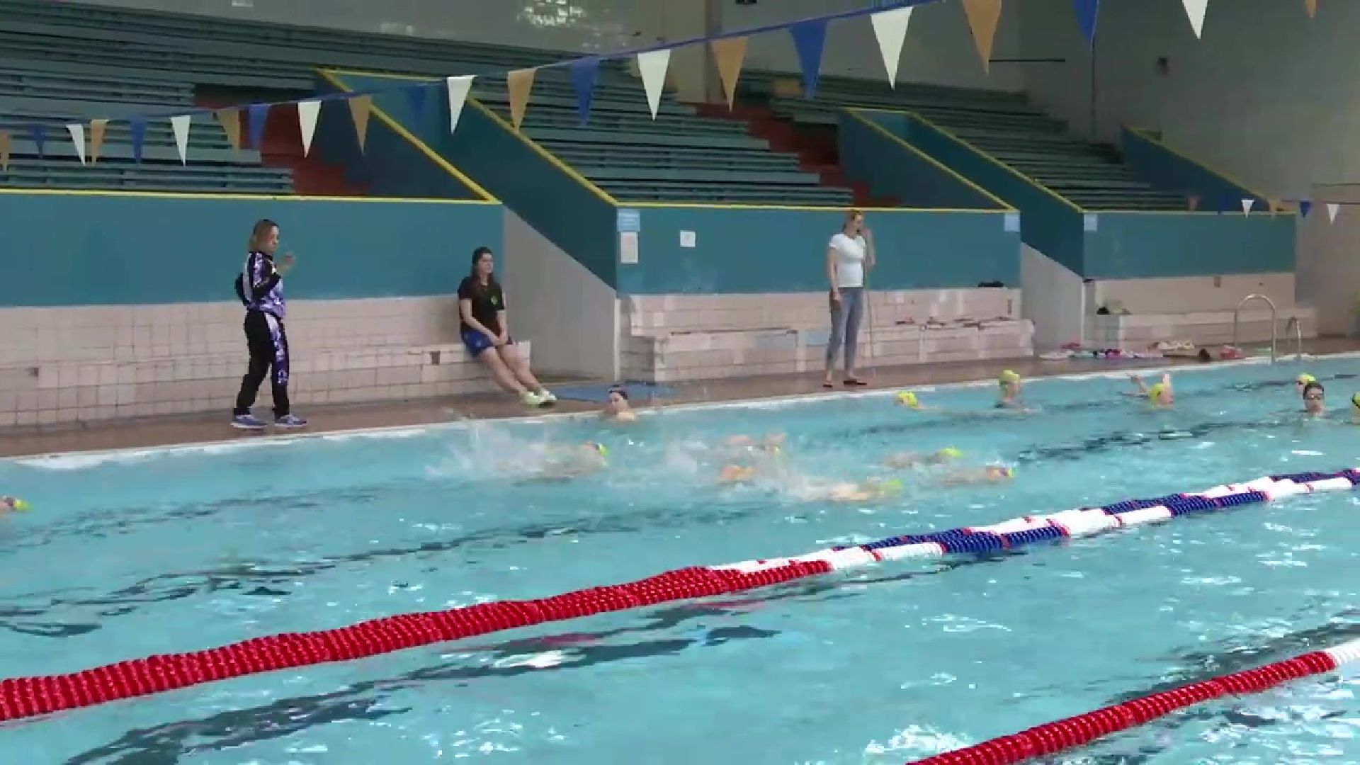 Реутов, выездная администрация, встреча с жителями, вопрос-ответ, вопросы жителей, бассейн, стройка,