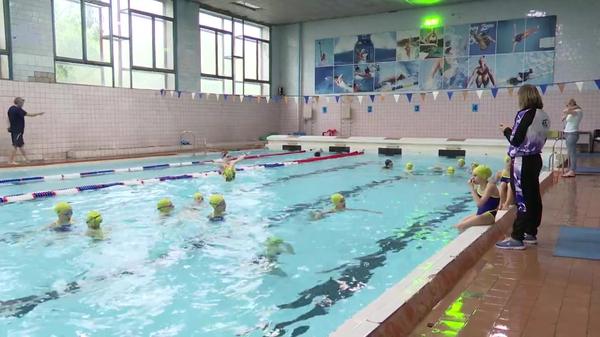 Реутов, выездная администрация, встреча с жителями, вопрос-ответ, вопросы жителей, бассейн, стройка,