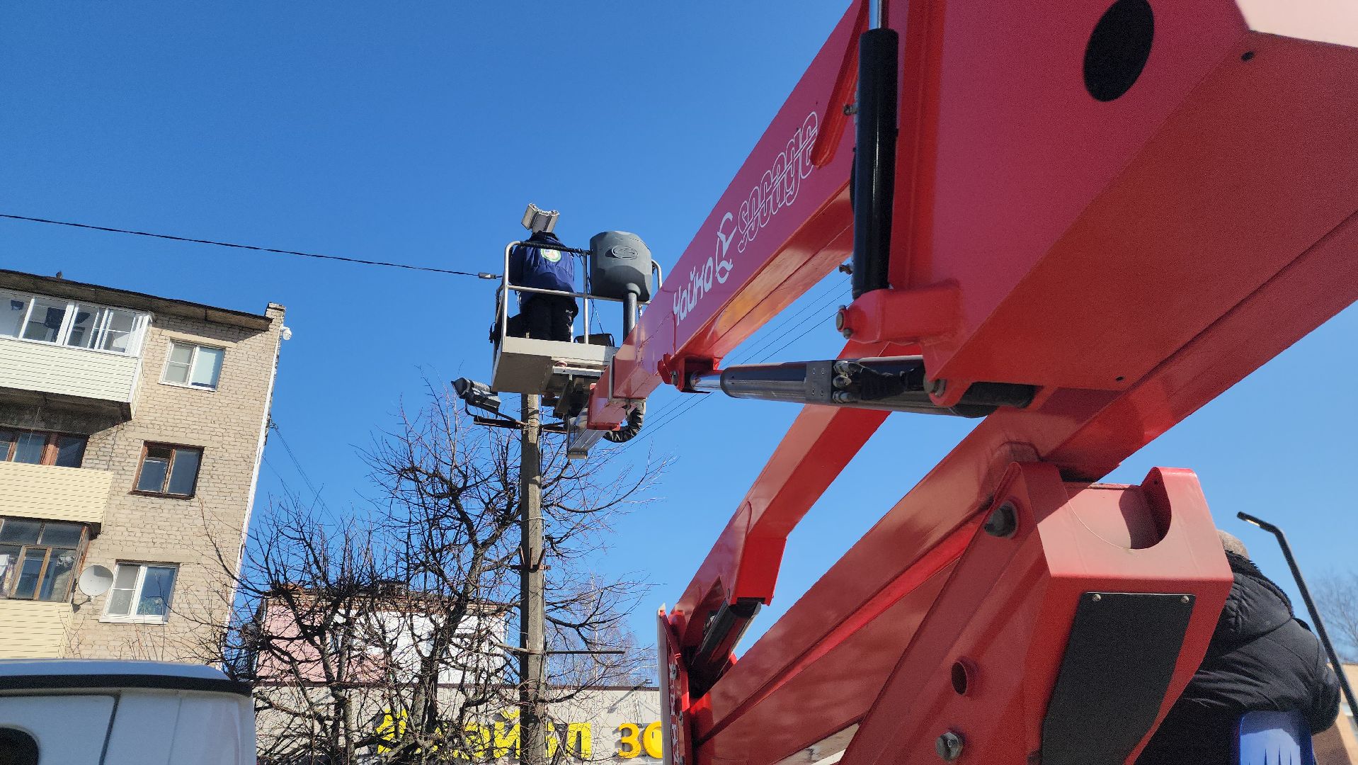 шатура, благоустройство 2024, благоустройство ;перемены, замена ламп освещения, новость,