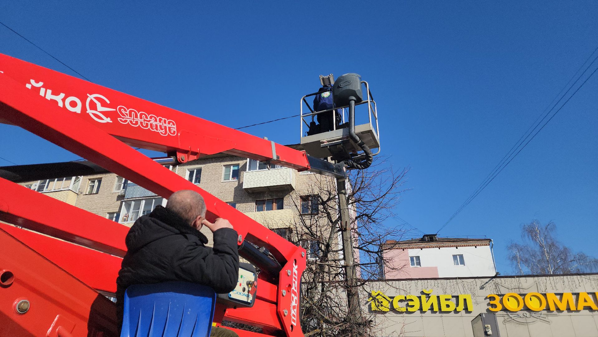 шатура, благоустройство 2024, благоустройство ;перемены, замена ламп освещения, новость,