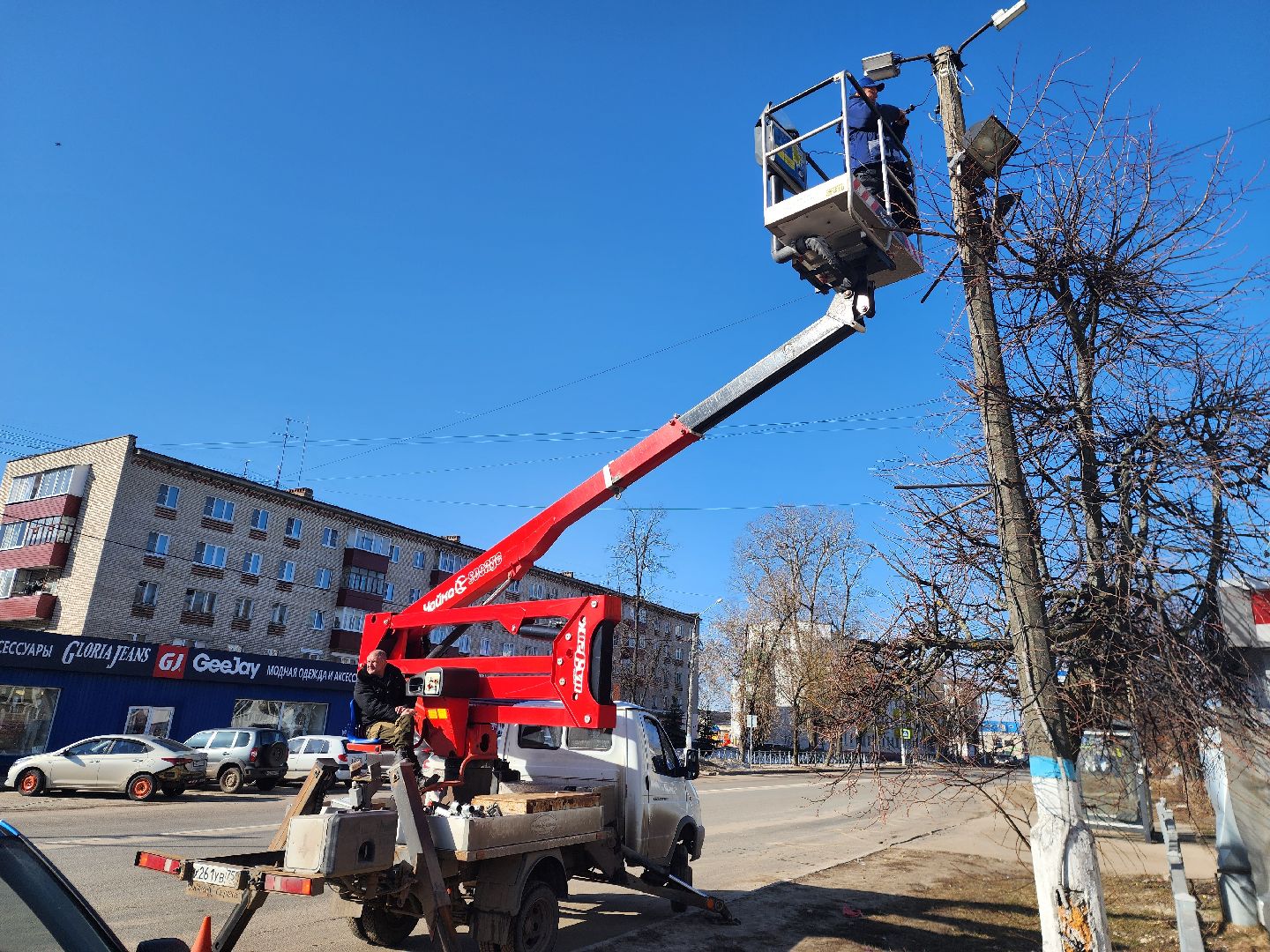шатура, благоустройство 2024, благоустройство ;перемены, замена ламп освещения, новость,