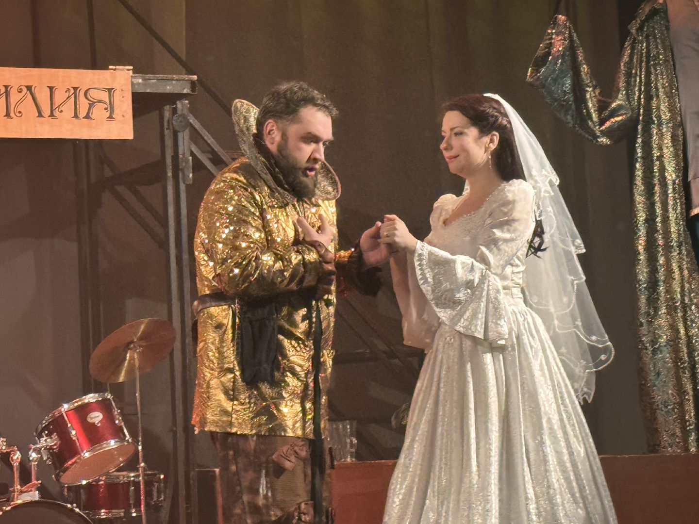 Одинцово, Театр Крылья, Жаворонки,