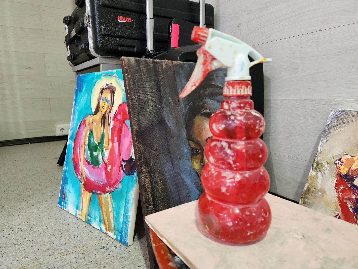 тантамарески, фотозона, Центральный парк, Ногинск, Богородский городской округ,