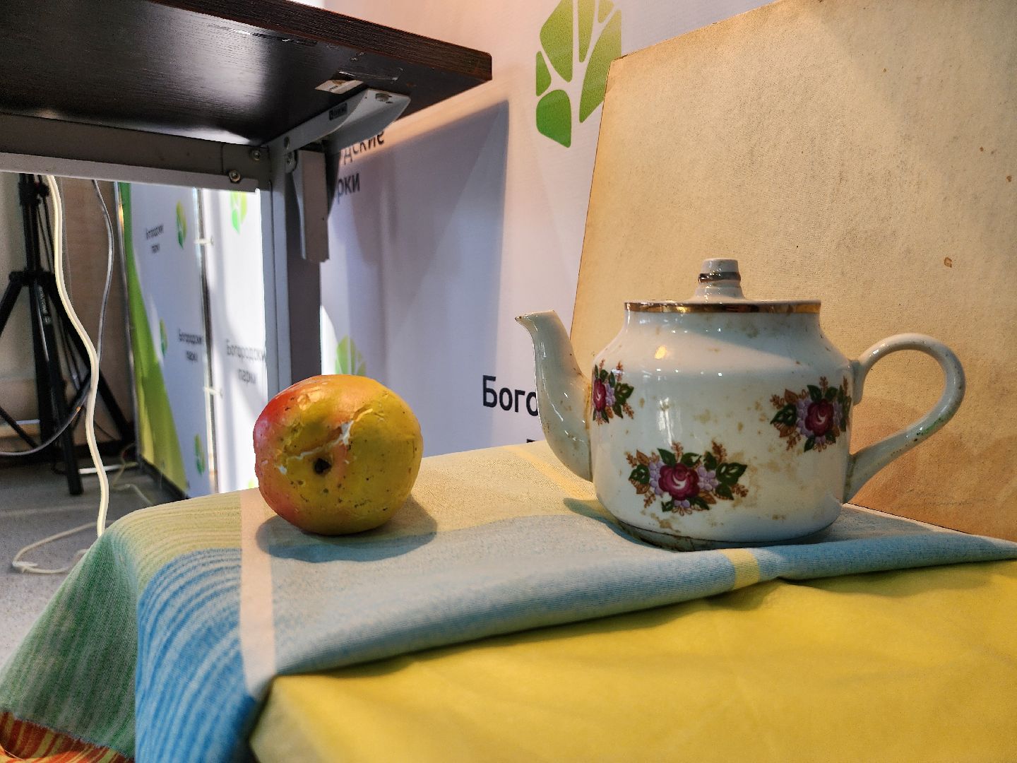 творчество, живопись, Центральный парк, Ногинск, Богородский городской округ,