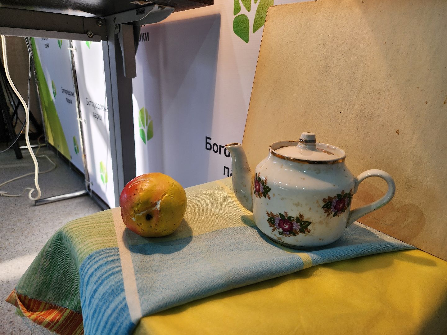 творчество, живопись, Центральный парк, Ногинск, Богородский городской округ,