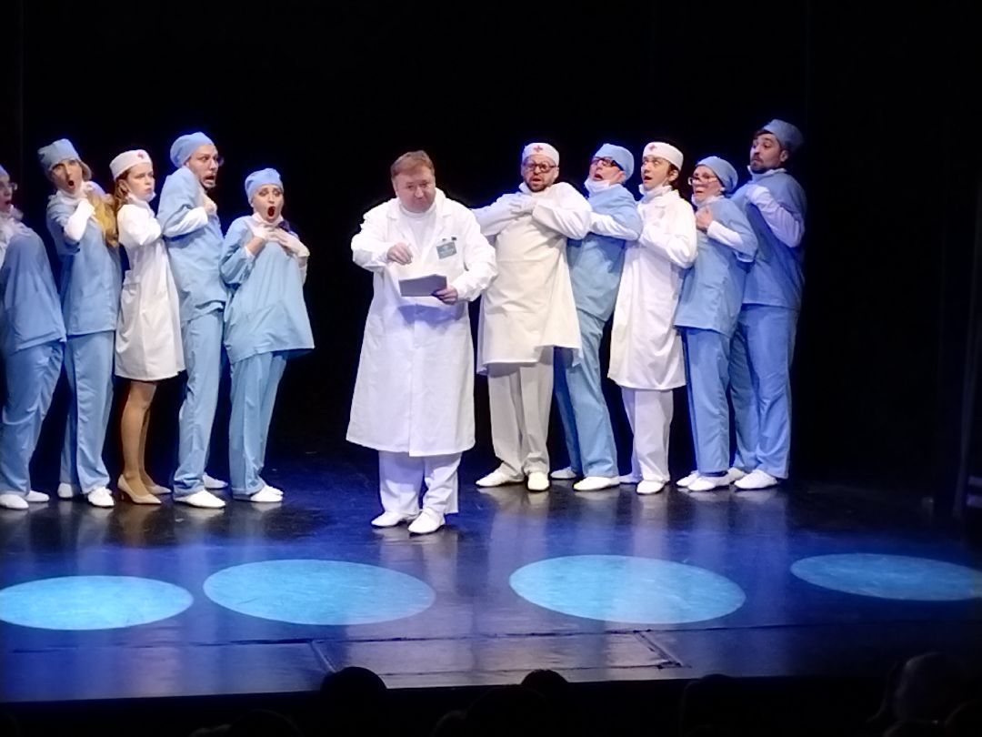 День театров, Огниво, ФЭСТ, театр Образцова, театр теней, Мытищи