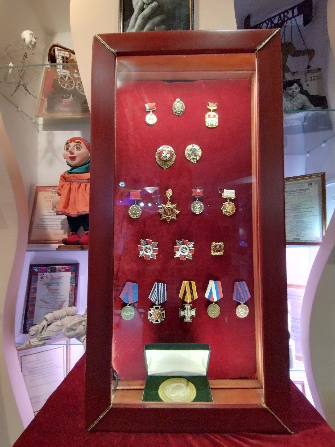 День театров, Огниво, ФЭСТ, театр Образцова, театр теней, Мытищи