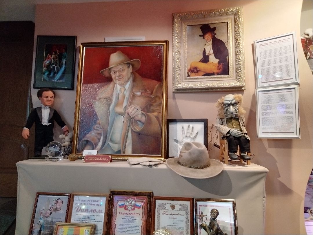 День театров, Огниво, ФЭСТ, театр Образцова, театр теней, Мытищи