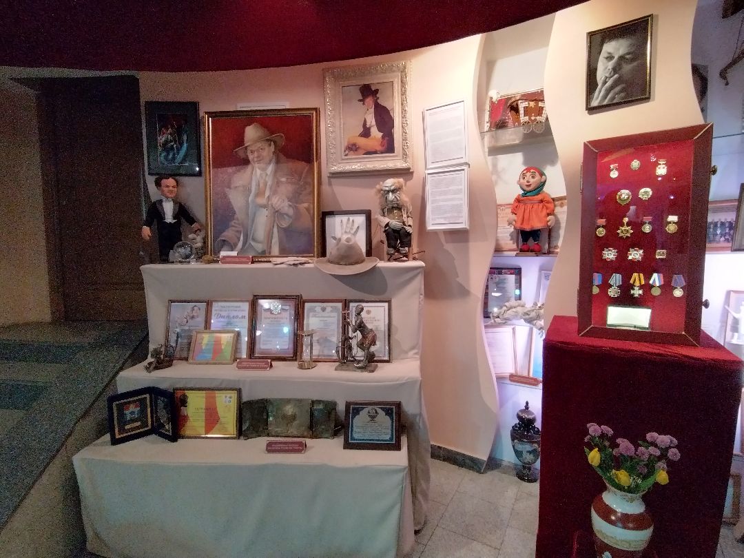 День театров, Огниво, ФЭСТ, театр Образцова, театр теней, Мытищи