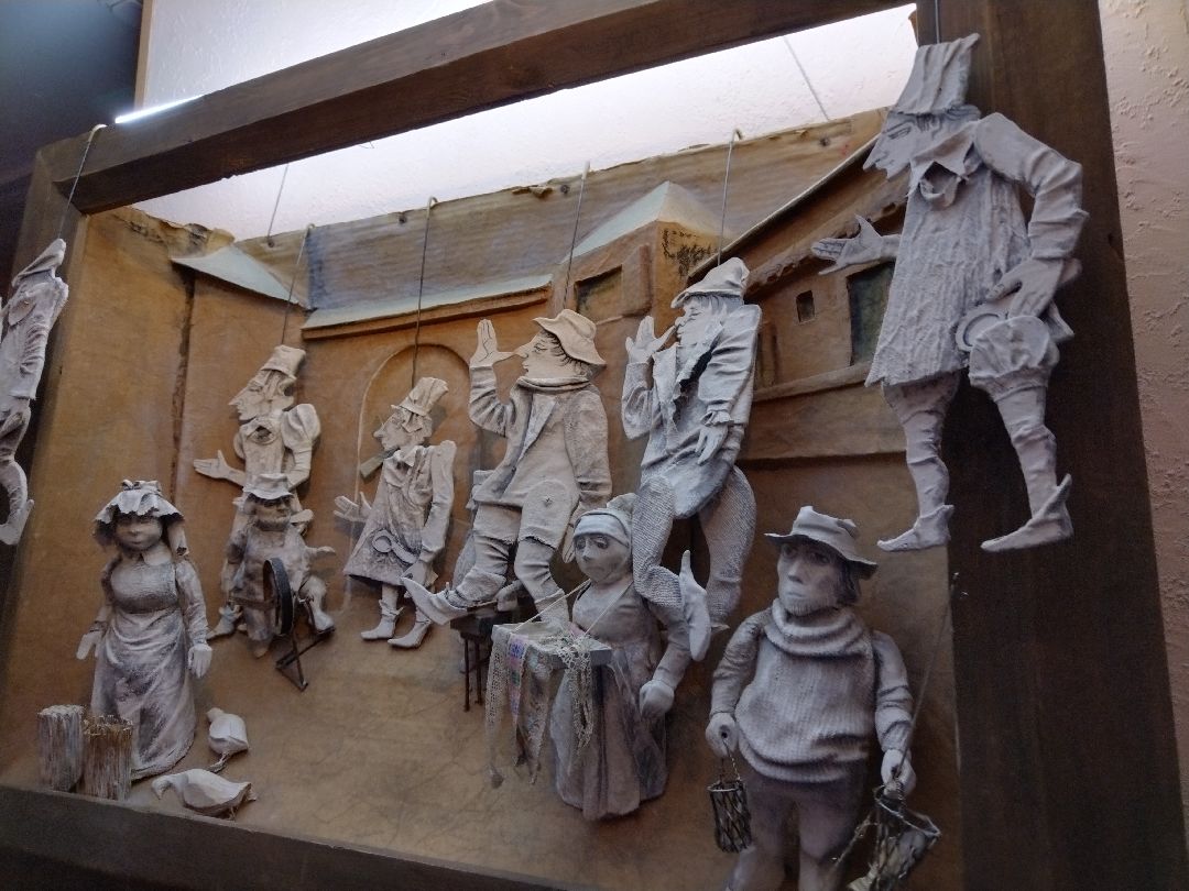 День театров, Огниво, ФЭСТ, театр Образцова, театр теней, Мытищи