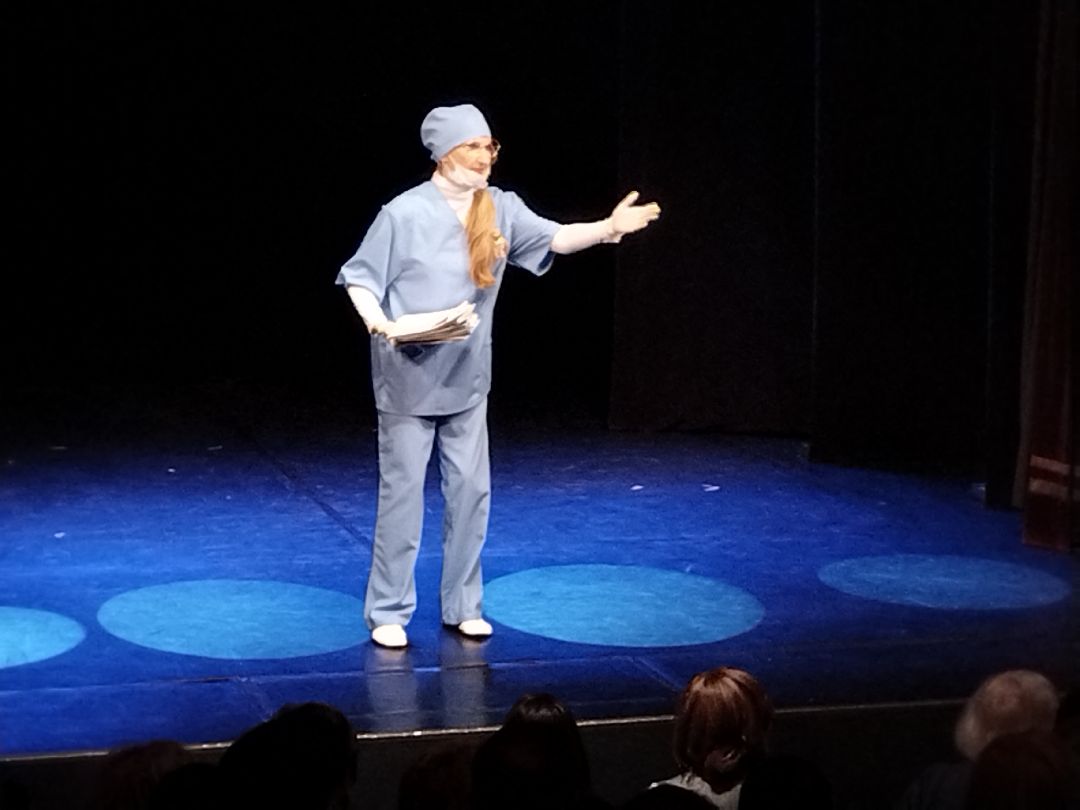 День театров, Огниво, ФЭСТ, театр Образцова, театр теней, Мытищи