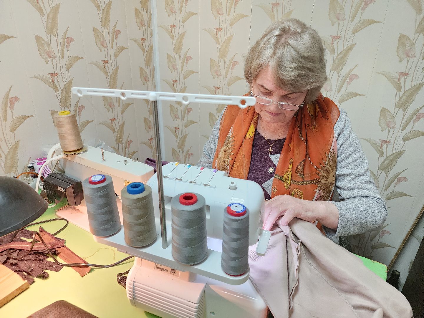 волонтеры, волонтеры сво, орехово-зуевский округ,