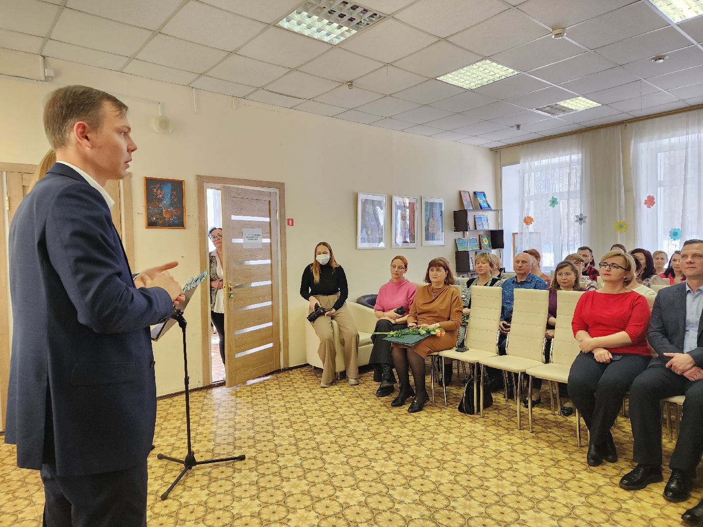 пушкино, социальная помощь, юбилей, волонтеры, концерт, социальное обслуживание,