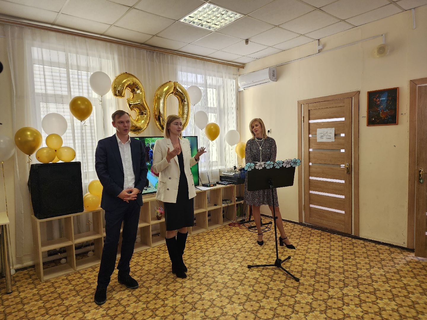 пушкино, социальная помощь, юбилей, волонтеры, концерт, социальное обслуживание,