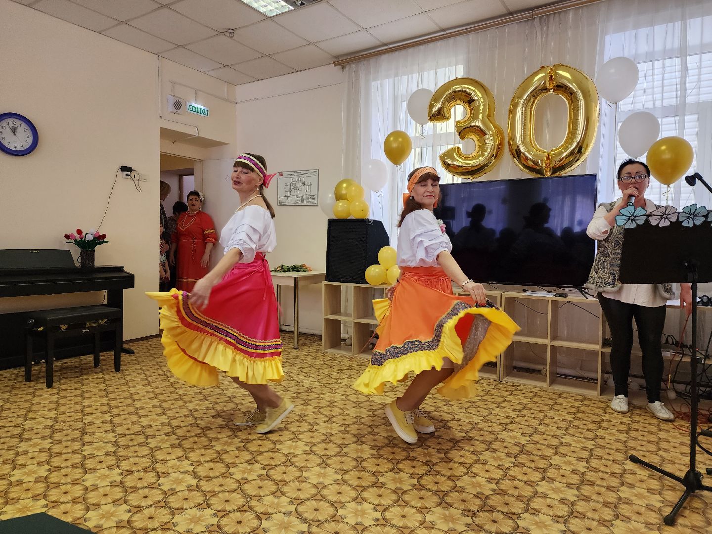 пушкино, социальная помощь, юбилей, волонтеры, концерт, социальное обслуживание,