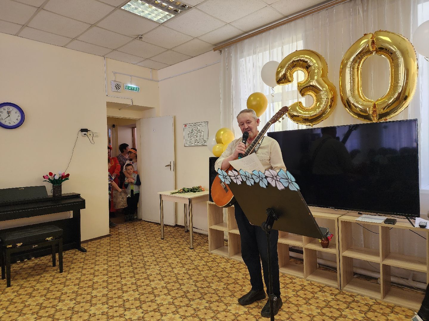 пушкино, социальная помощь, юбилей, волонтеры, концерт, социальное обслуживание,