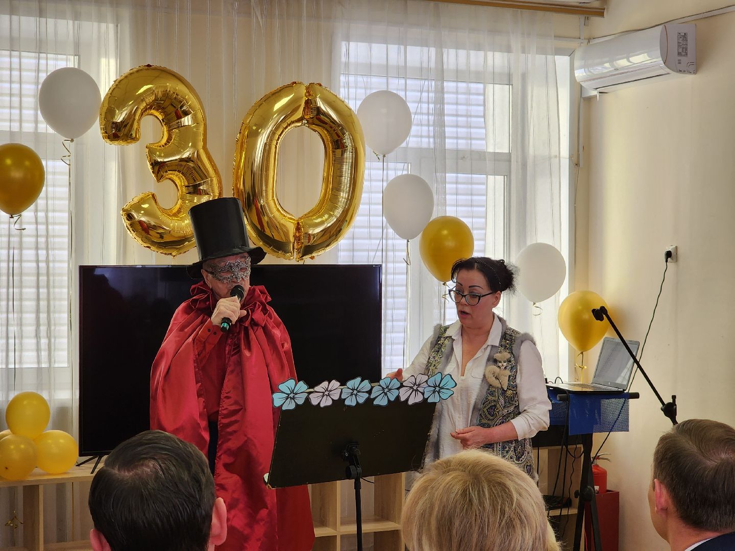 пушкино, социальная помощь, юбилей, волонтеры, концерт, социальное обслуживание,