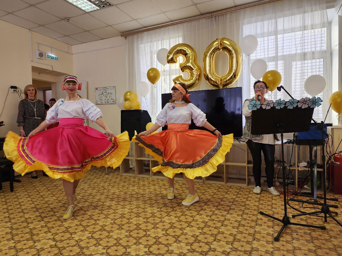 пушкино, социальная помощь, юбилей, волонтеры, концерт, социальное обслуживание,