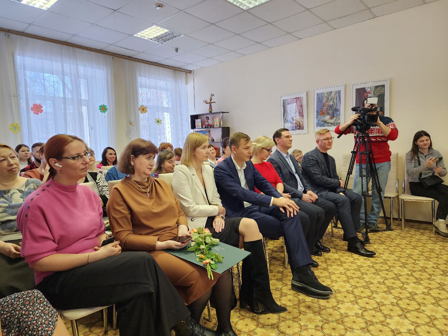 пушкино, социальная помощь, юбилей, волонтеры, концерт, социальное обслуживание,