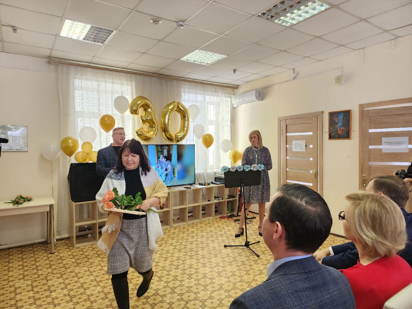 пушкино, социальная помощь, юбилей, волонтеры, концерт, социальное обслуживание,