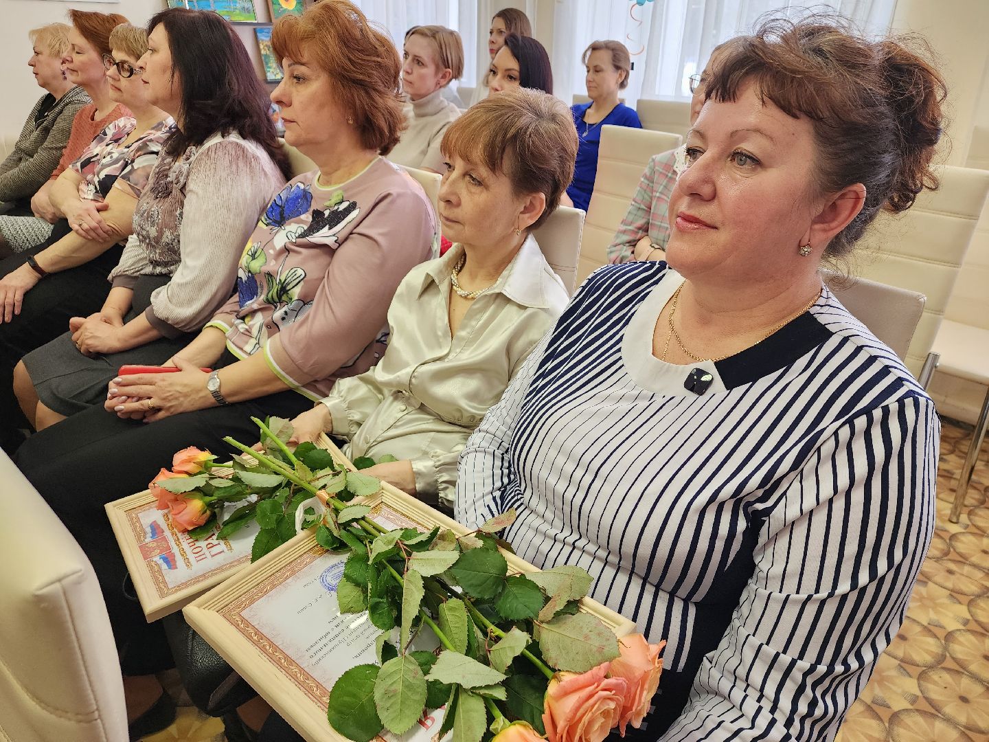 пушкино, социальная помощь, юбилей, волонтеры, концерт, социальное обслуживание,