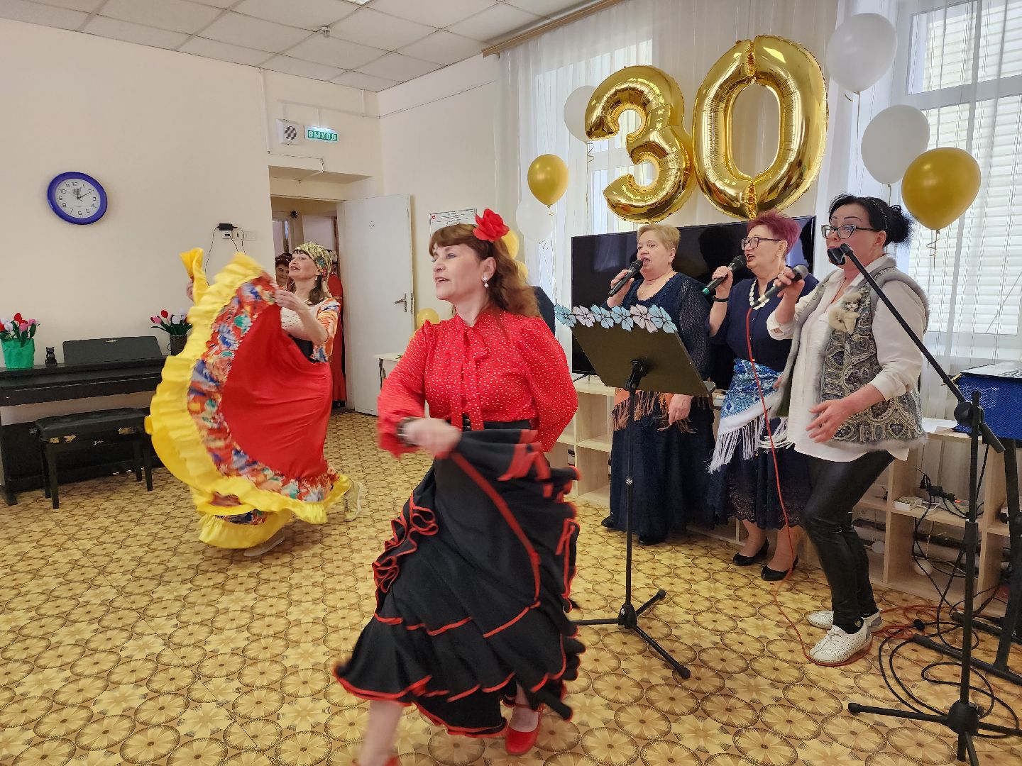 пушкино, социальная помощь, юбилей, волонтеры, концерт, социальное обслуживание,