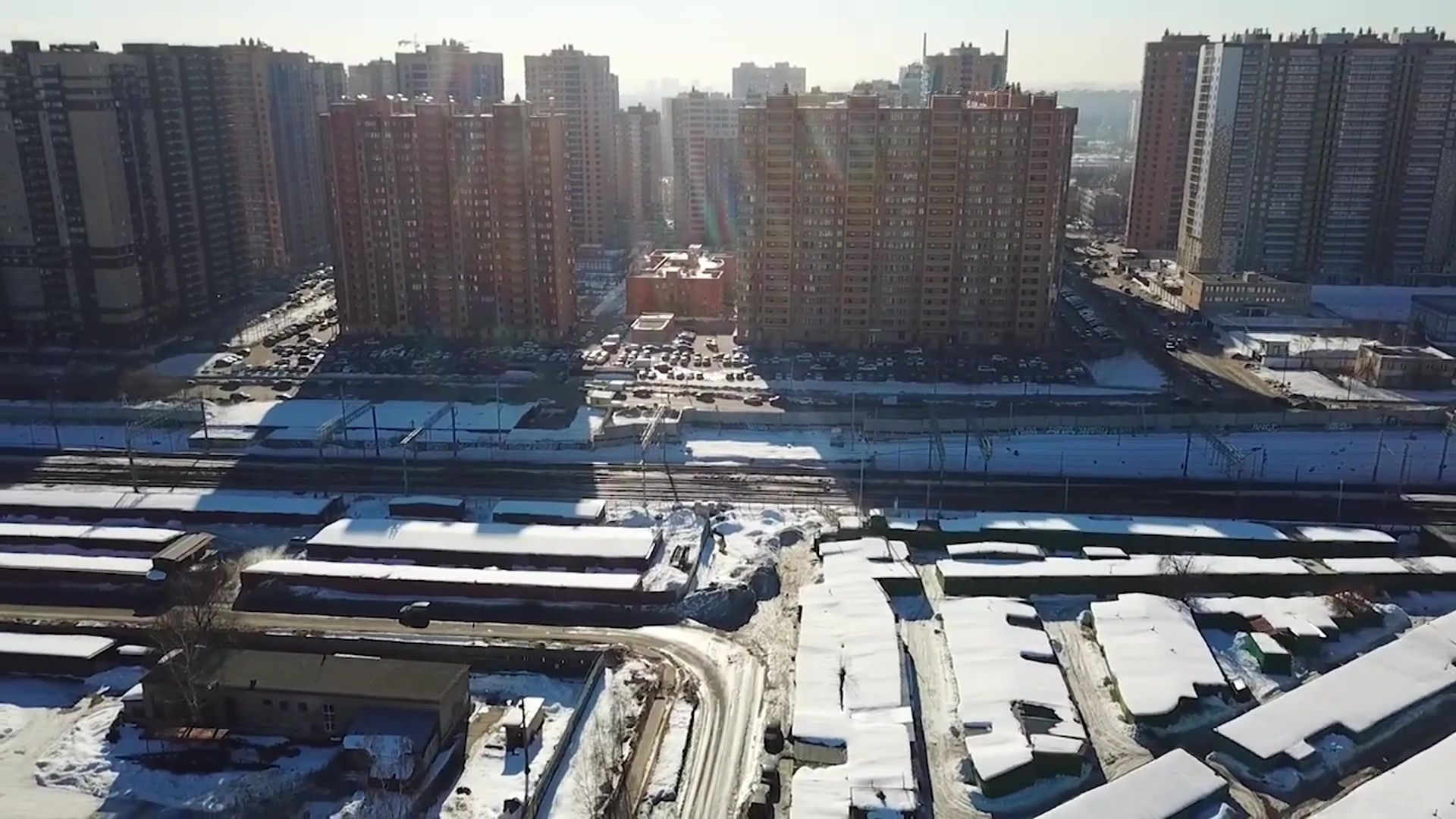 Реутов, выездная администрация, вопрос, ответ, подстанция, поезда, РЖД, незаконное строительство,